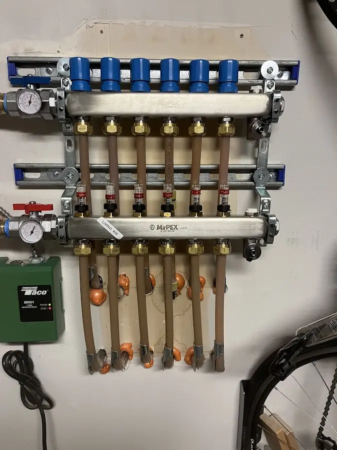 Plumber performing Sink Repair at a residential property in Watergate